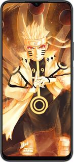 Силиконовый чехол № 5441 для Huawei honor X6 - 5441u-3341 изображение 