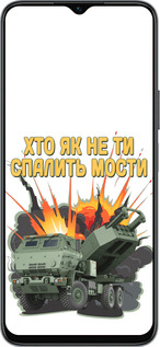 Силиконовый чехол Himars v2 для Huawei honor X6 - 5444u-3341 изображение 