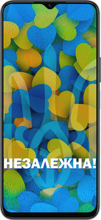 Силиконовый чехол Незалежна для Huawei honor X6 - 5447u-3341 изображение 