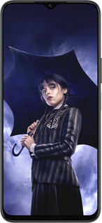 Силиконовый чехол Wednesday v2 для Huawei honor X6 - 5516u-3341 изображение 