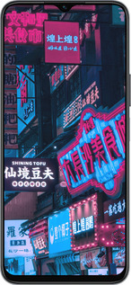 Силиконовый чехол Hong Kong City для Huawei honor X6 - 5536u-3341 изображение 