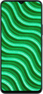 Силиконовый чехол Волнистые линии для Huawei honor X6 - 5578u-3341 изображение 