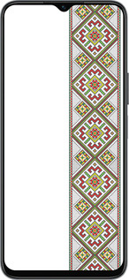 Силиконовый чехол Вышиванка 8 для Huawei honor X6 - 574u-3341 изображение 