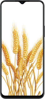 Силиконовый чехол Колоски пшеници для Huawei honor X6 - 5866u-3341 изображение 