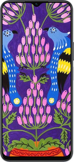 Силиконовый чехол Примаченко5 для Huawei honor X6 - 5913u-3341 изображение 