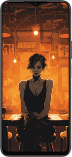 Силиконовый чехол Чехол для телефона для Huawei honor X6 - 5948u-3341 изображение 