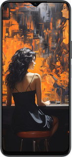 Силиконовый чехол Чехол для телефона для Huawei honor X6 - 5962u-3341 изображение 