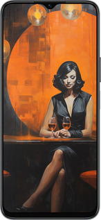 Силиконовый чехол Чехол для телефона для Huawei honor X6 - 5963u-3341 изображение 