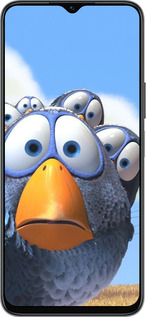 Силиконовый чехол Angry Birds для Huawei honor X6 - 6008u-3341 изображение 