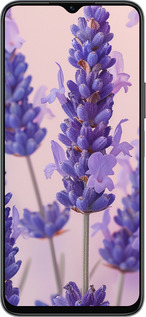 Силиконовый чехол Лаванда для Huawei honor X6 - 6037u-3341 изображение 