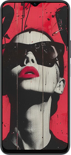 Силиконовый чехол XO Love v1 для Huawei honor X6 - 6045u-3341 изображение 