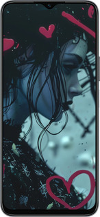 Силиконовый чехол XO Love v2 для Huawei honor X6 - 6057u-3341 изображение 