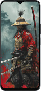 Силиконовый чехол Shogun для Huawei honor X6 - 6078u-3341 изображение 