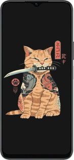 Силиконовый чехол Catana для Huawei honor X6 - 6262u-3341 изображение 