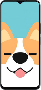 Силиконовый чехол Корги для Huawei Honor X8 5G - 6280u-4149 изображение 