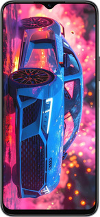 Силиконовый чехол Ауди для Huawei Honor X8 5G - 6286u-4149 изображение 