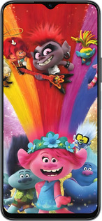 Силиконовый чехол Троли для Huawei honor X6 - 6343u-3341 изображение 