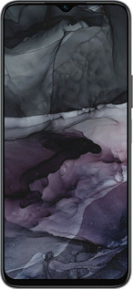 Силиконовый чехол Абстракция искусство для Huawei honor X6 - 6434u-3341 изображение 