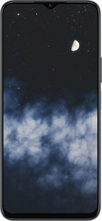 Силиконовый чехол Ночное небо для Huawei honor X6 - 6450u-3341 изображение 