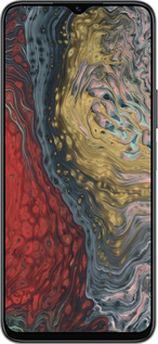 Силиконовый чехол С изображением абстрактной живописи для Huawei Honor X8 5G - 6530u-4149 изображение 