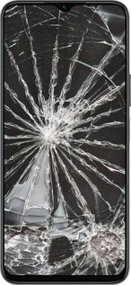 Силиконовый чехол Glass для Huawei honor X6 - 6608u-3341 изображение 