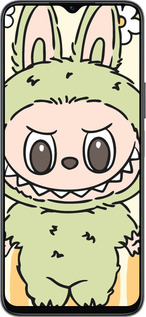 Силиконовый чехол № 6736 для Huawei Honor X8 5G - 6736u-4149 изображение 