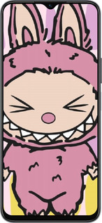 Силиконовый чехол № 6737 для Huawei Honor X8 5G - 6737u-4149 изображение 