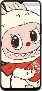 Силиконовый чехол № 6738 для Huawei Honor X8 5G - 6738u-4149 изображение 