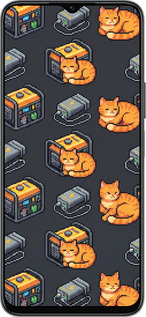 Силиконовый чехол Autonomous Zone для Huawei Honor X8 5G - 6771u-4149 изображение 