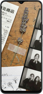 Силіконовий чехол Aesthetic Scrapbook Collage для Huawei Honor X8 5G - 6773u-4149 изображение 