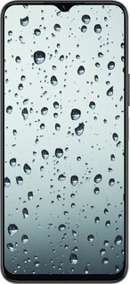 Силиконовый чехол Стекло в каплях для Huawei Honor X8 5G - 848u-4149 изображение 