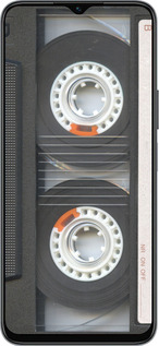 Силіконовий чехол Касета  для Huawei honor X6 - 876u-3341 изображение 