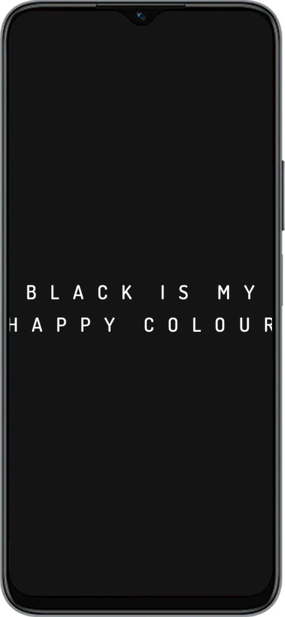 Силиконовый чехол Happy Color для Huawei honor X6 - 4252u-3341 изображение 