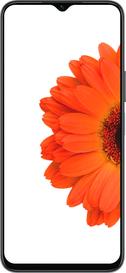 Силиконовый чехол Гербера 1 для Huawei honor X6 - 4534u-3341 изображение 