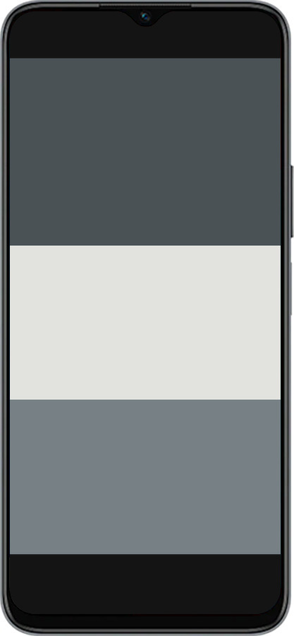 Силиконовый чехол Полосы для Huawei honor X6 - 4588u-3341 изображение 