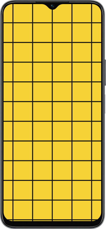 Силиконовый чехол Линии 1 для Huawei honor X6 - 4732u-3341 изображение 