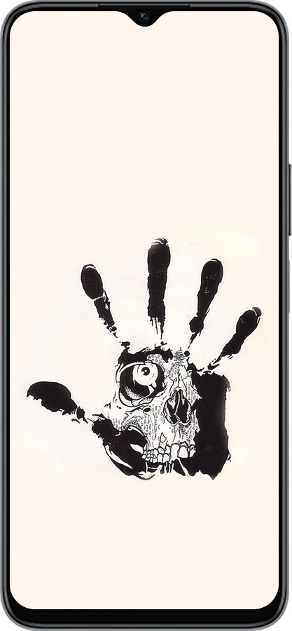 Силиконовый чехол Biohazard 5 для Huawei honor X6 - 4821u-3341 изображение 