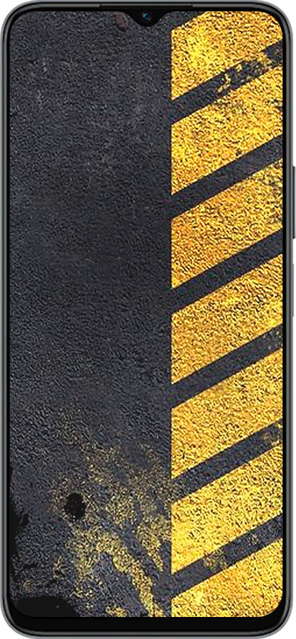 Силиконовый чехол Biohazard  7 для Huawei honor X6 - 4823u-3341 изображение 