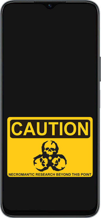 Силиконовый чехол biohazard 36 для Huawei honor X6 - 4854u-3341 изображение 