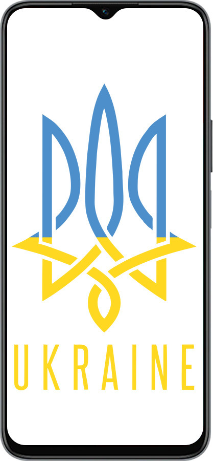 Силиконовый чехол Герб v2 для Huawei honor X6 - 5259u-3341 изображение 