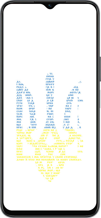 Силиконовый чехол Herb для Huawei honor X6 - 5280u-3341 изображение 