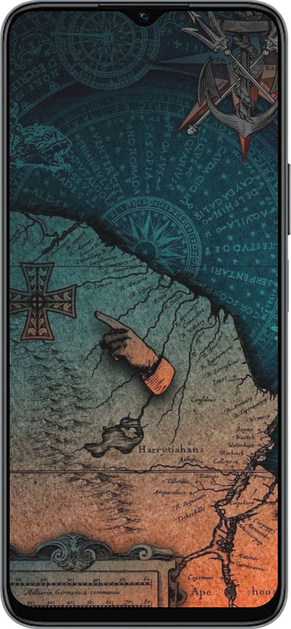 Силиконовый чехол № 5334 для Huawei honor X6 - 5334u-3341 изображение 