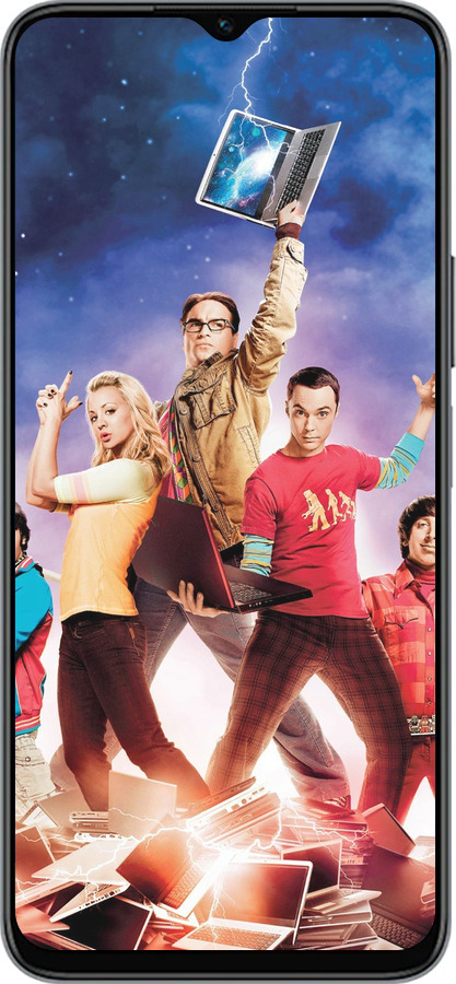 Силиконовый чехол № 5350 для Huawei honor X6 - 5350u-3341 изображение 