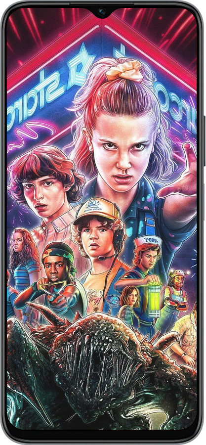 Силиконовый чехол № 5362 для Huawei Honor X8 5G - 5362u-4149 изображение 