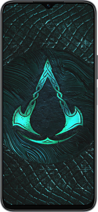 Силиконовый чехол № 5363 для Huawei honor X6 - 5363u-3341 изображение 