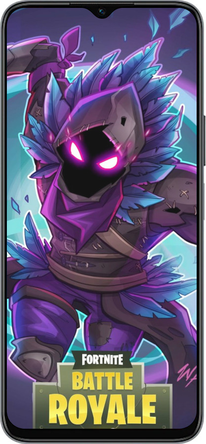 Силиконовый чехол № 5370 для Huawei honor X6 - 5370u-3341 изображение 