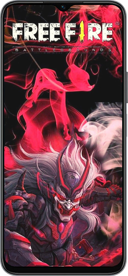 Силиконовый чехол № 5373 для Huawei honor X6 - 5373u-3341 изображение 