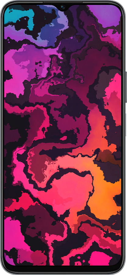 Силиконовый чехол № 5386 для Huawei honor X6 - 5386u-3341 изображение 