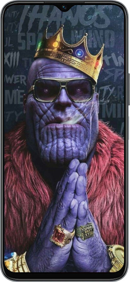 Силиконовый чехол № 5389 для Huawei honor X6 - 5389u-3341 изображение 