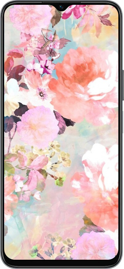 Силиконовый чехол № 5404 для Huawei honor X6 - 5404u-3341 изображение 